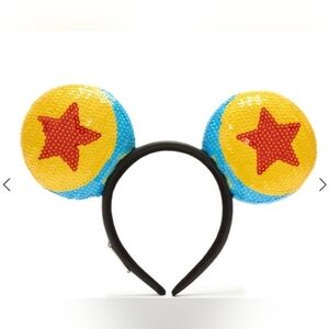 Disney Pixar Toy Story Luxo Ball Ears Headband